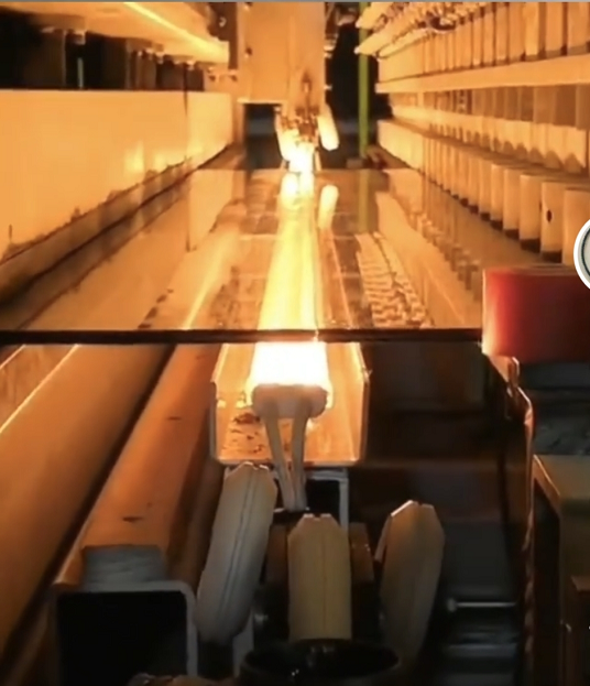 Global glass machinery trade