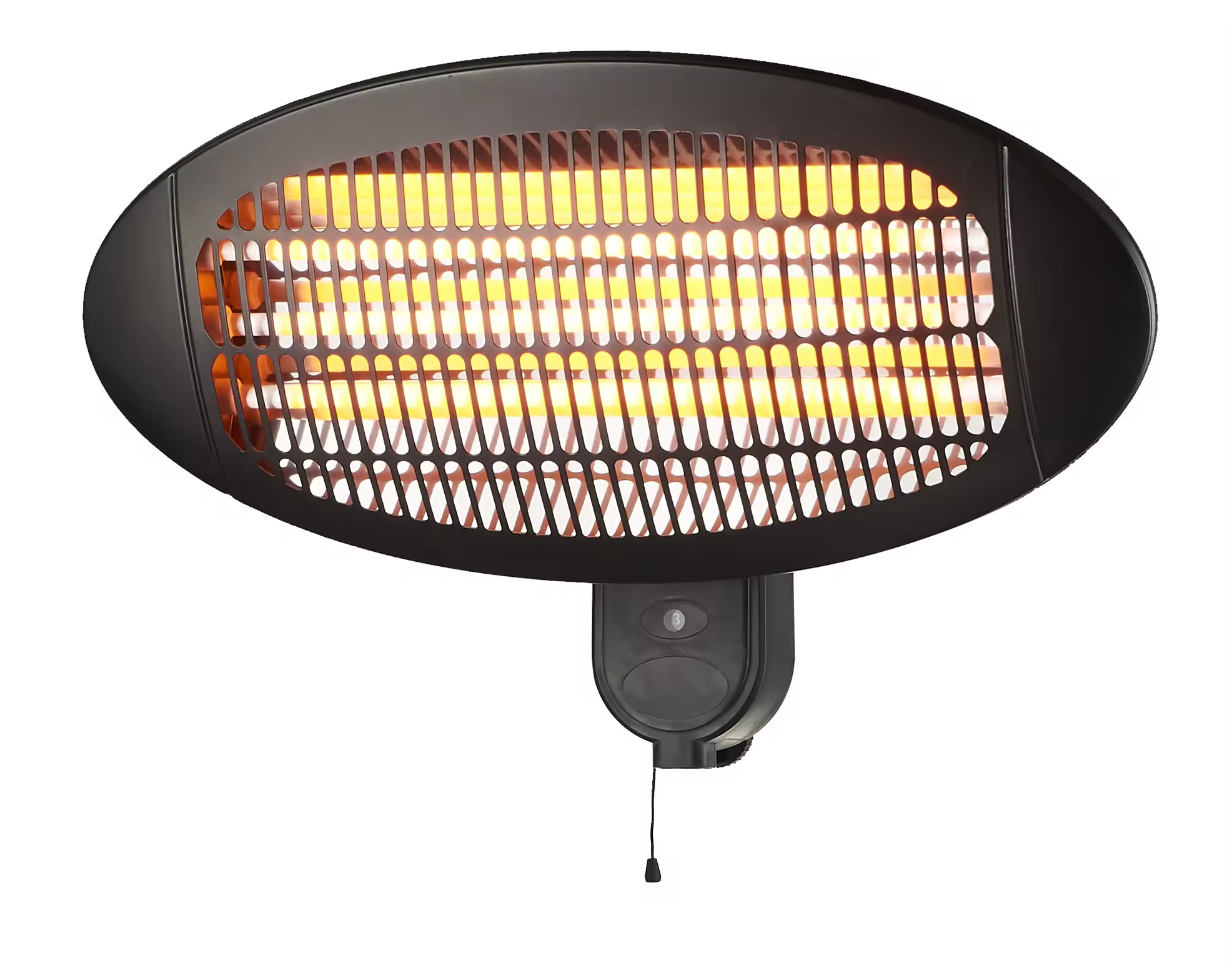 ETL listed space heater