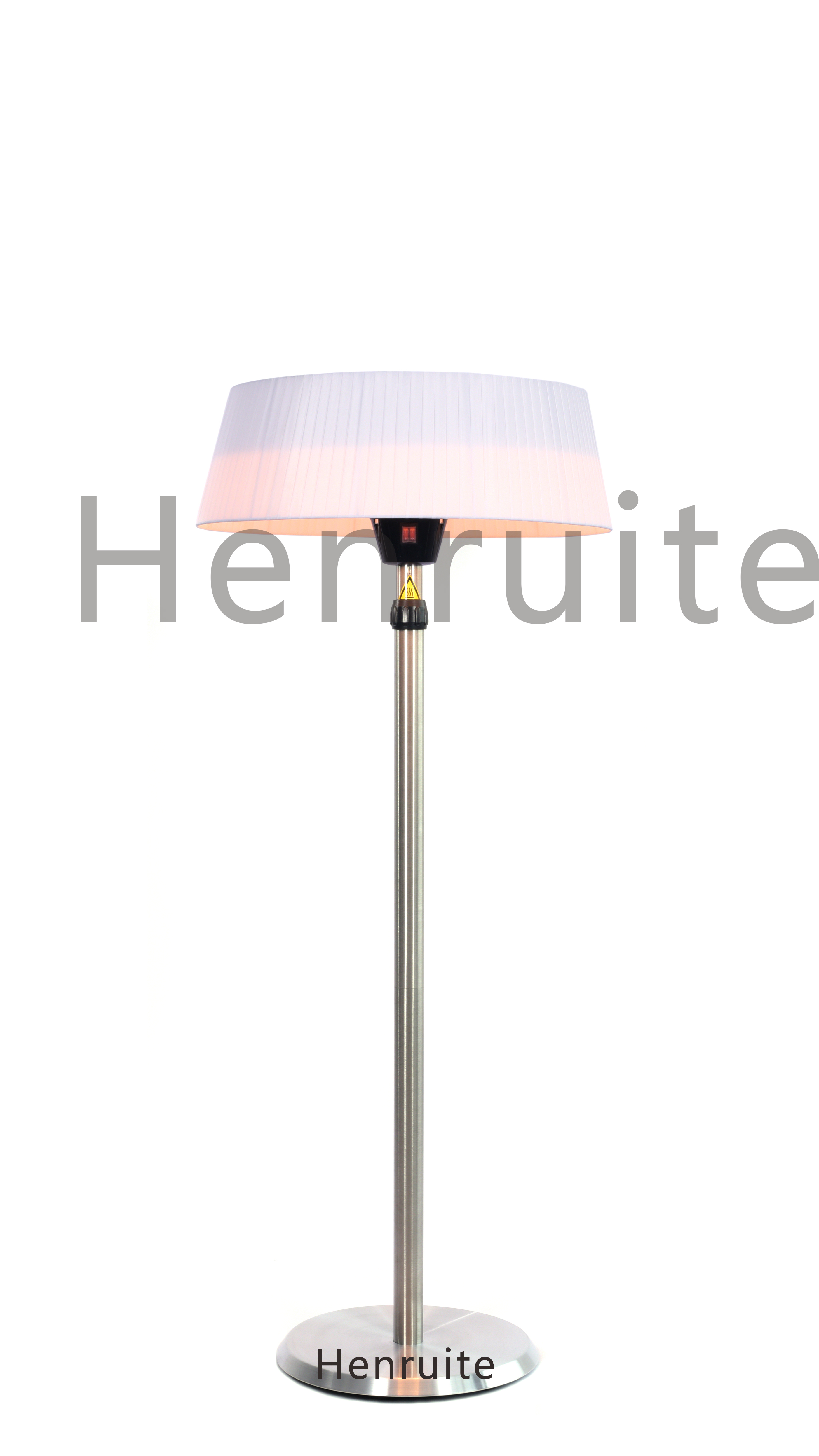 Modern infrared bathroom heater