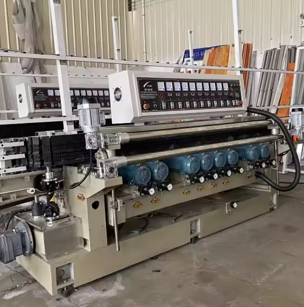 Uniform heating for tempered glass