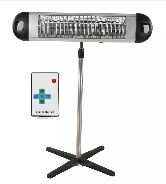 IP55 infrared patio heater