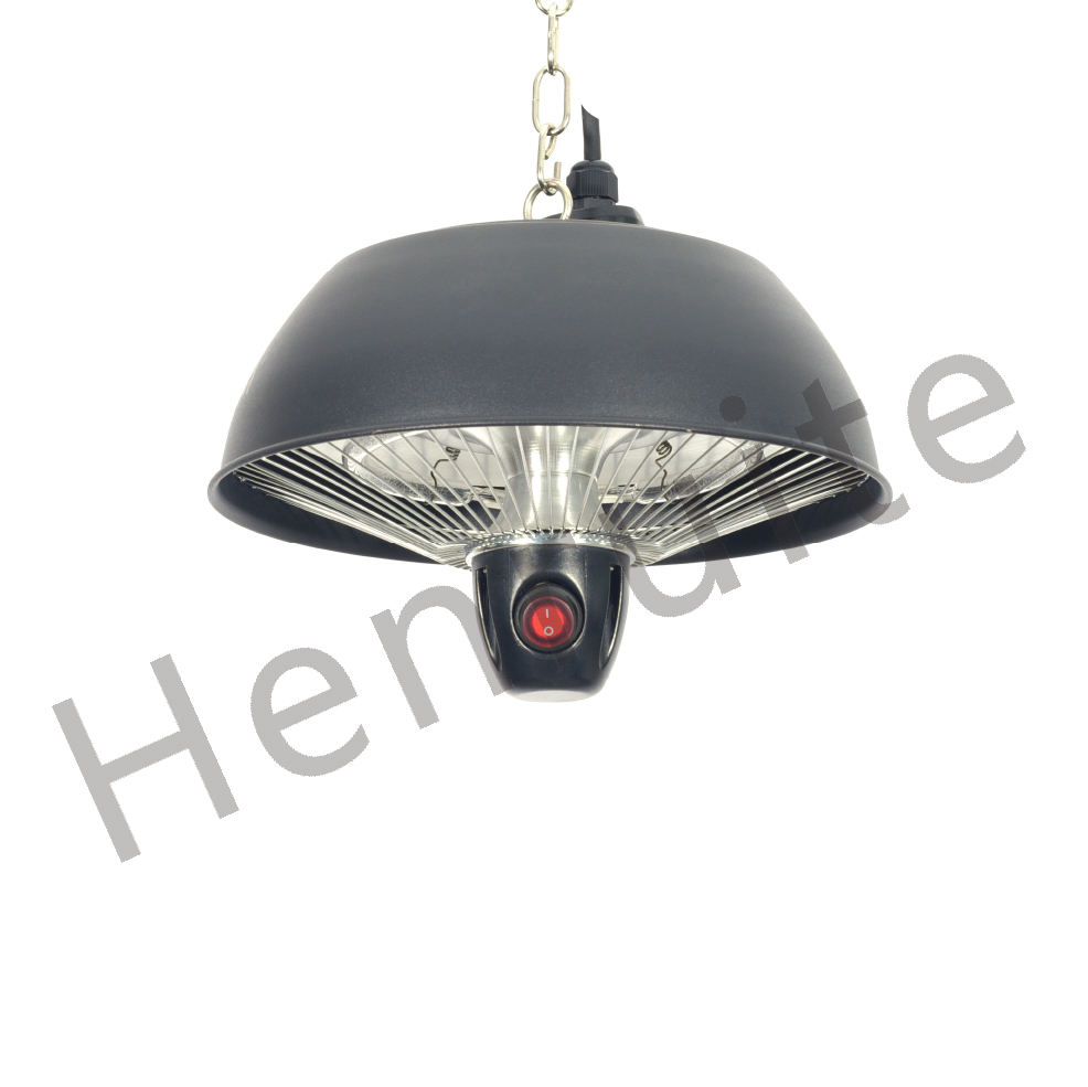 Electric patio heater waterproof