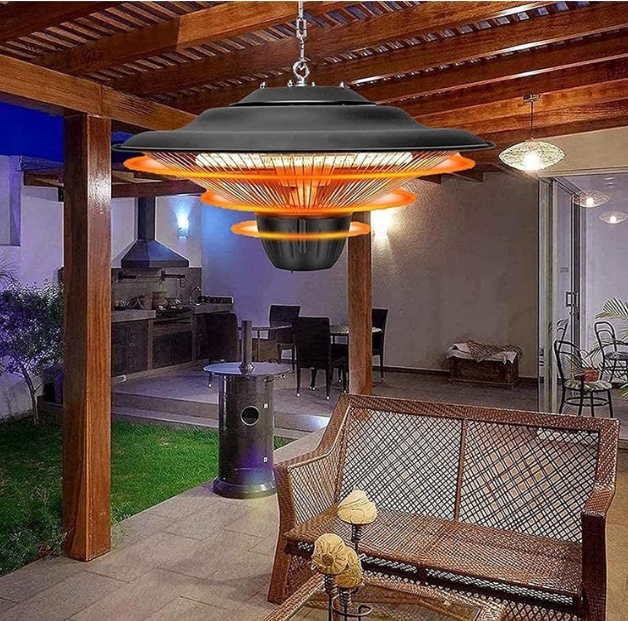Bulk patio heaters